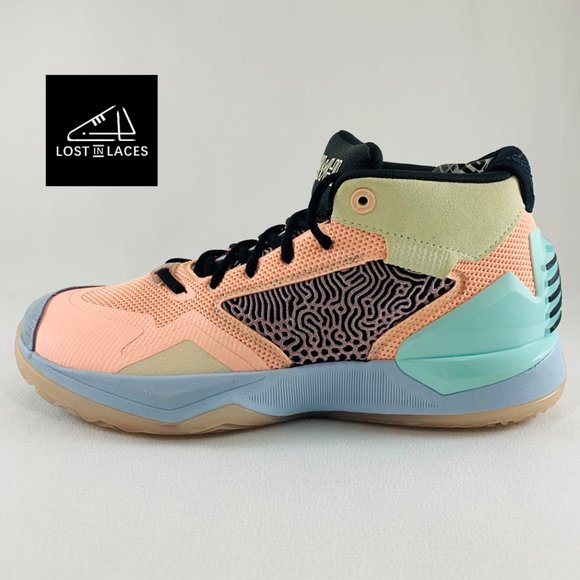 kawhi new balance shoes pink